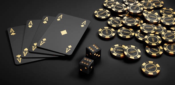 Live dealer studio with multiple camera angles and professional lighting setup